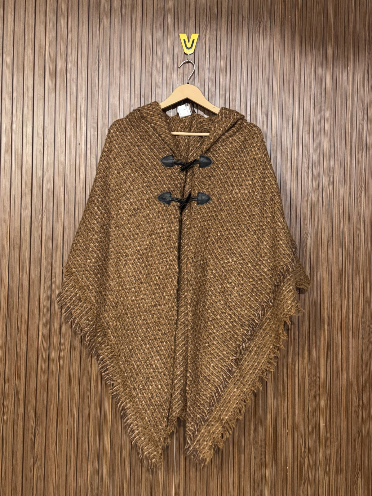 Western Fresh Light Shawl