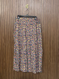 Waist 32 to 34 Length 33 Fabric Silk Perfect Fit Skirt