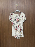 Chest 17 Length 31 Fabric Shifon Sunny Look