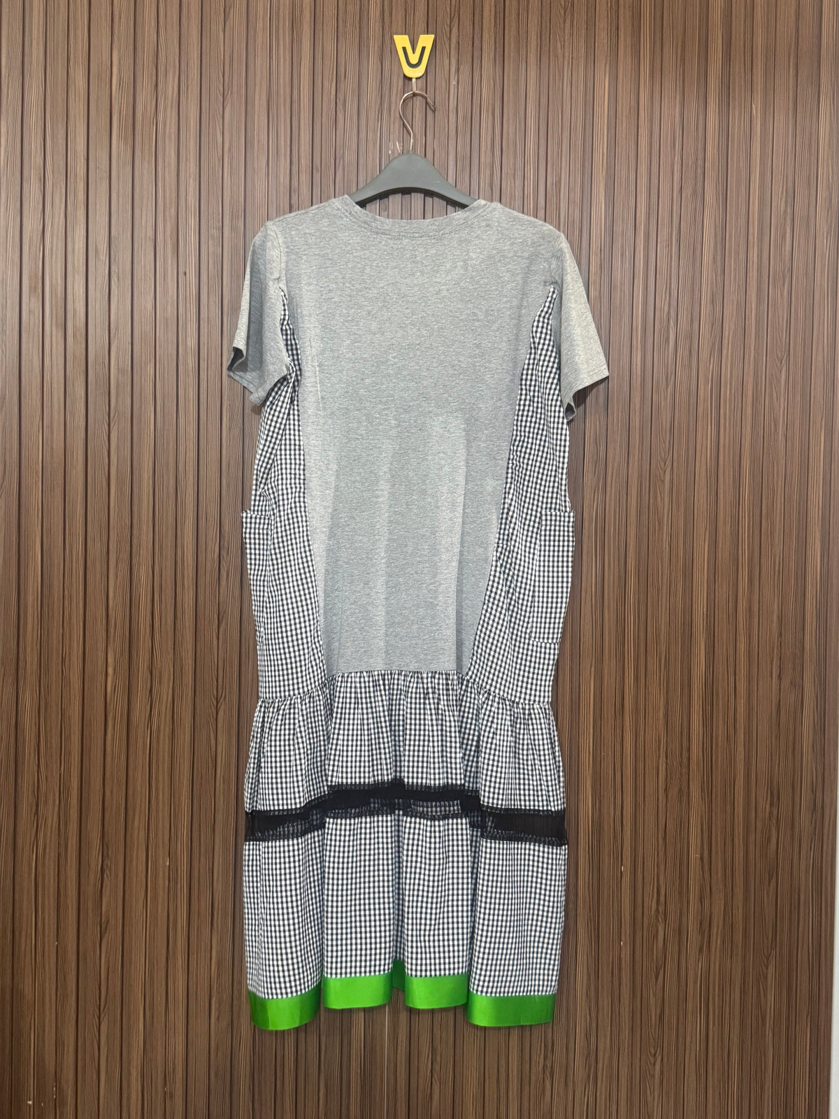 Chest 20 Length 41 Fabric Silk Shifon Elegant Muse