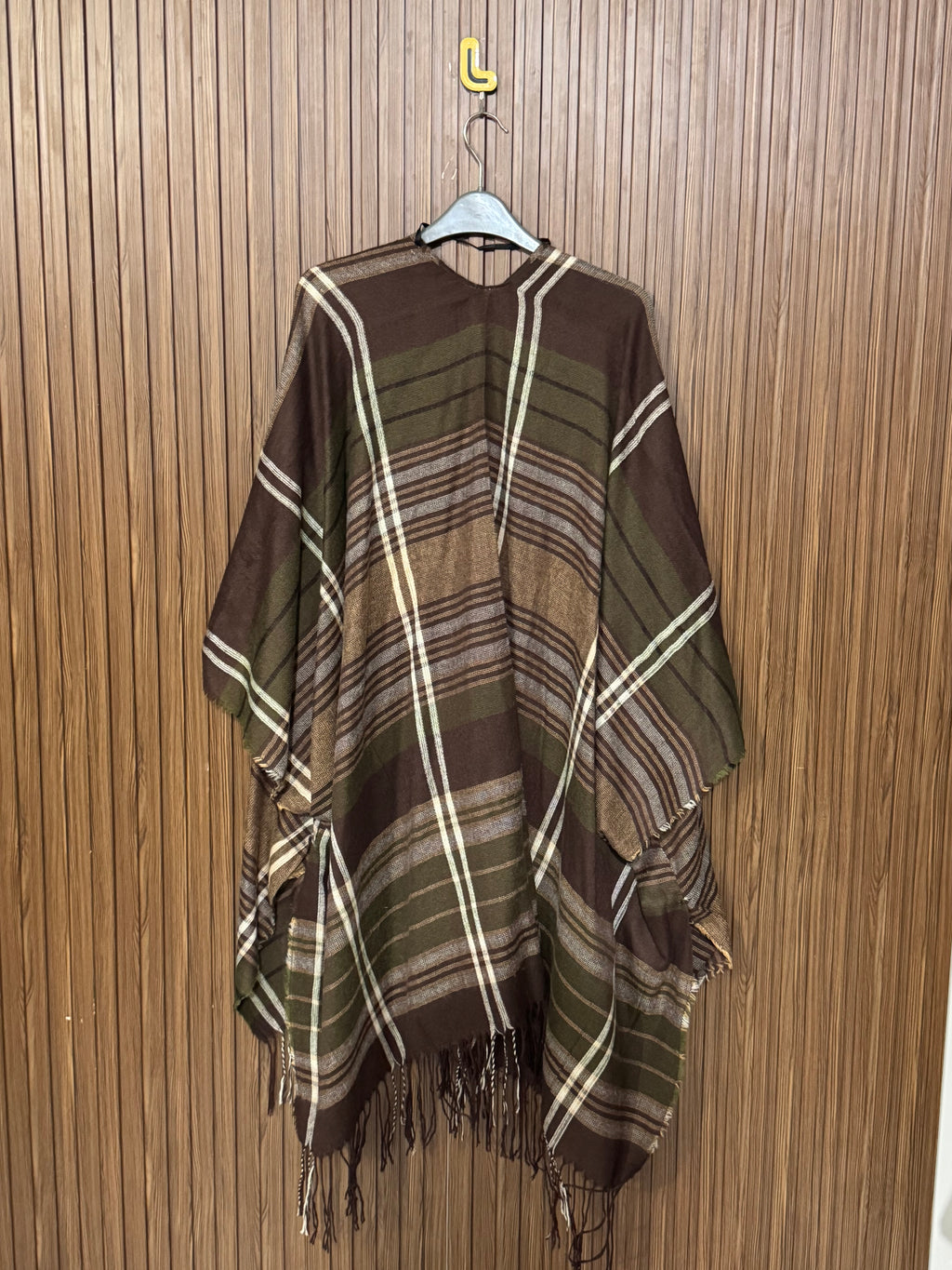 Western Light Cape Shawl