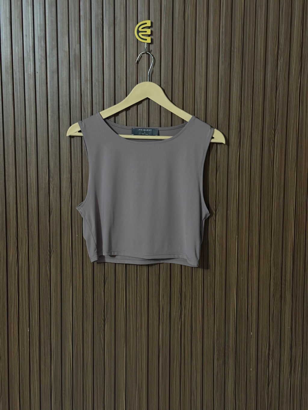 Boho Crop Top