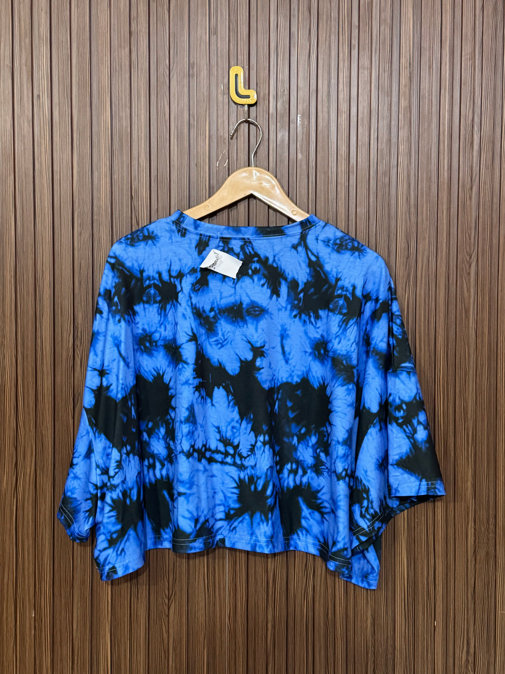 Chest 29 Length 18 Fabric Silk Daily Essential Crop Top