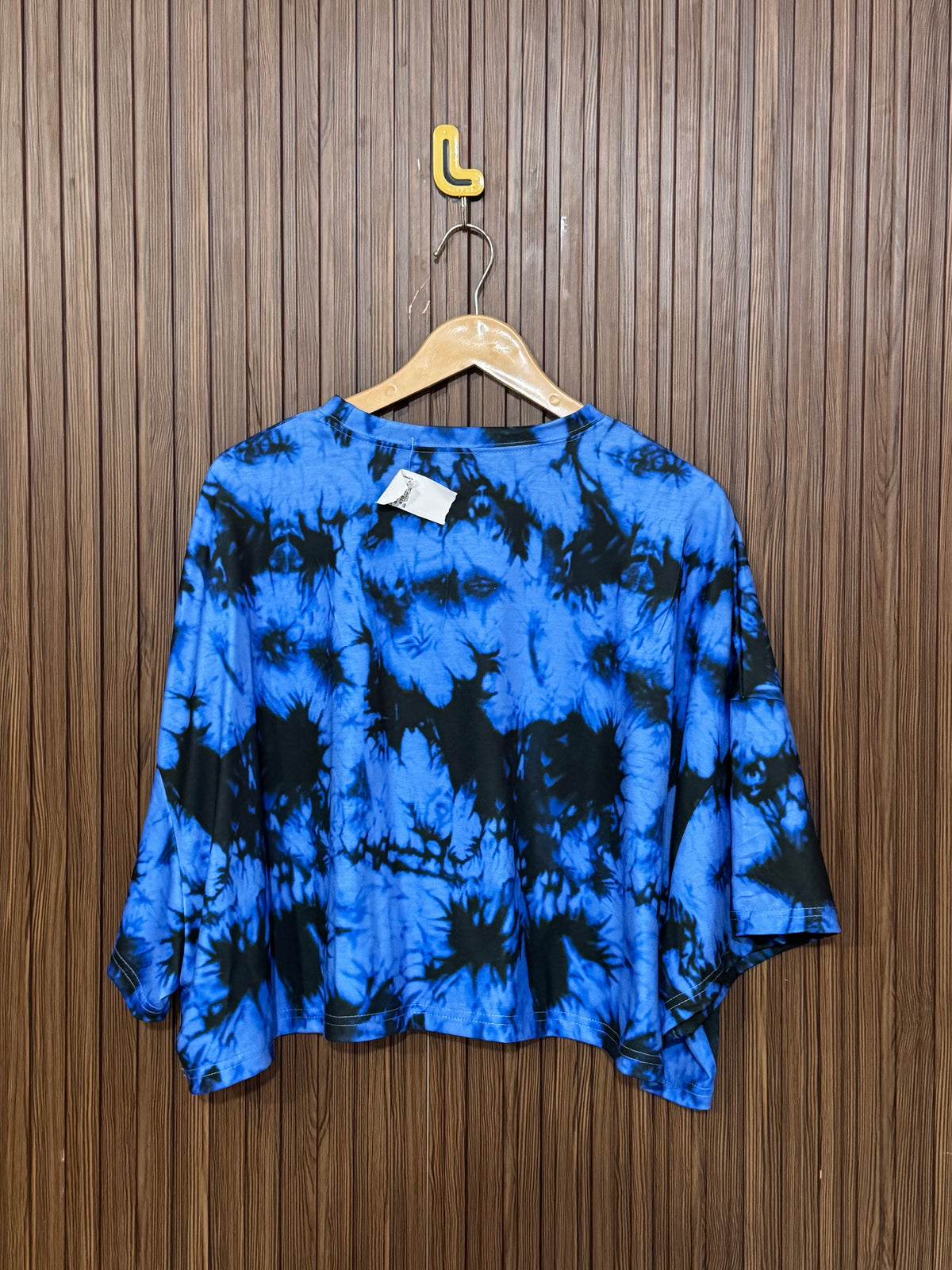 Chest 29 Length 18 Fabric Silk Daily Essential Crop Top
