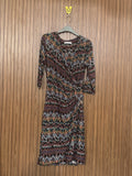 Chest 20 Length 43 Fabric Silk Classic Shine