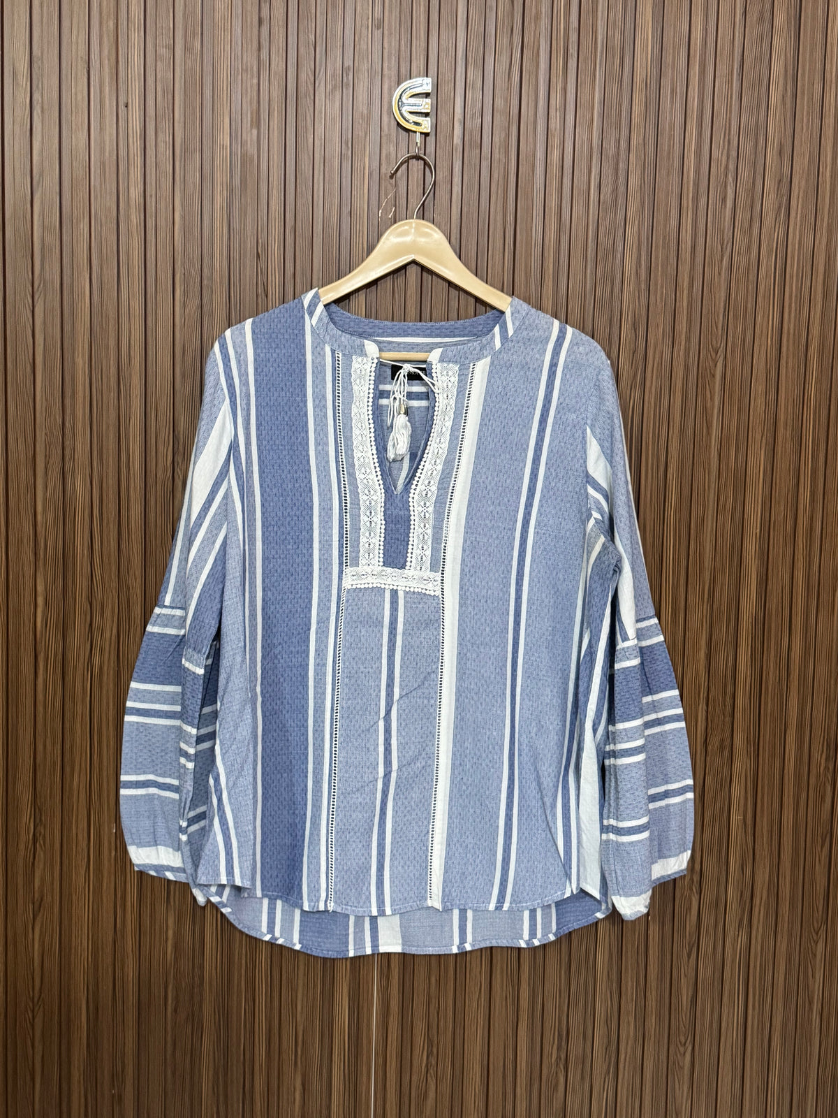 Chest 21 Length 27 Fabric Shifon Travel Top
