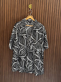 Chest 26 Length 28 Fabric Silk Casual Sleeves