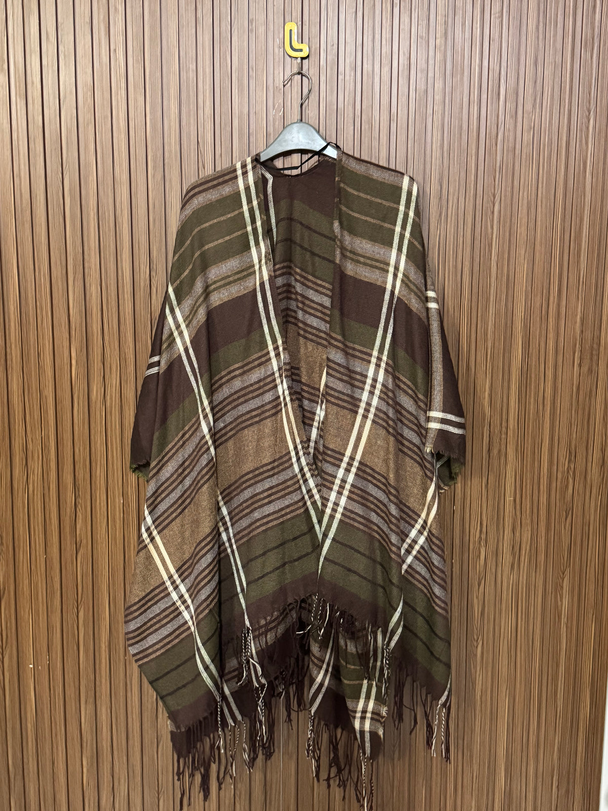 Western Light Cape Shawl