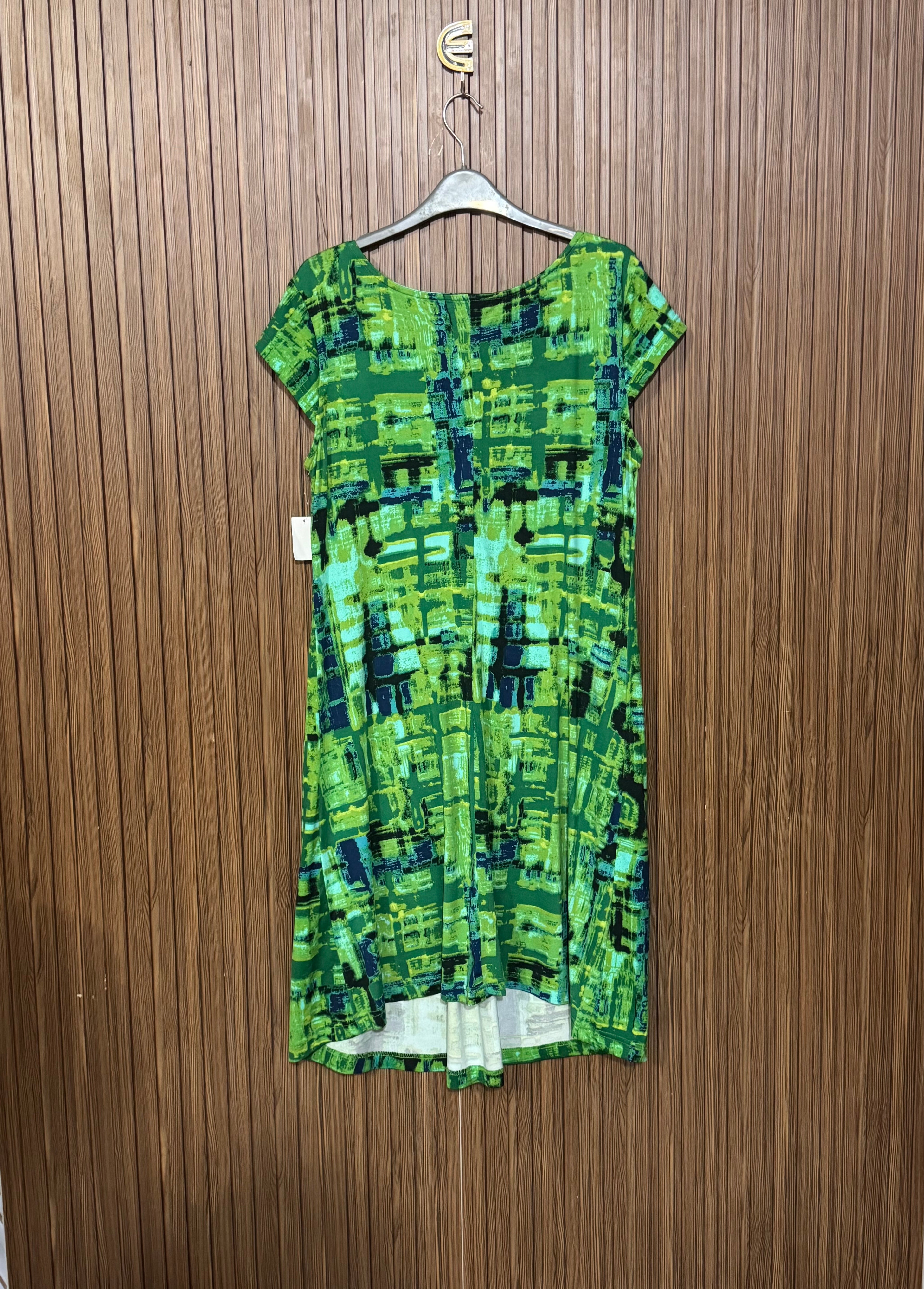 Chest 19 Length 34 Fabric Elastic Beach Vibe