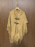 Pretty Cape Shawl