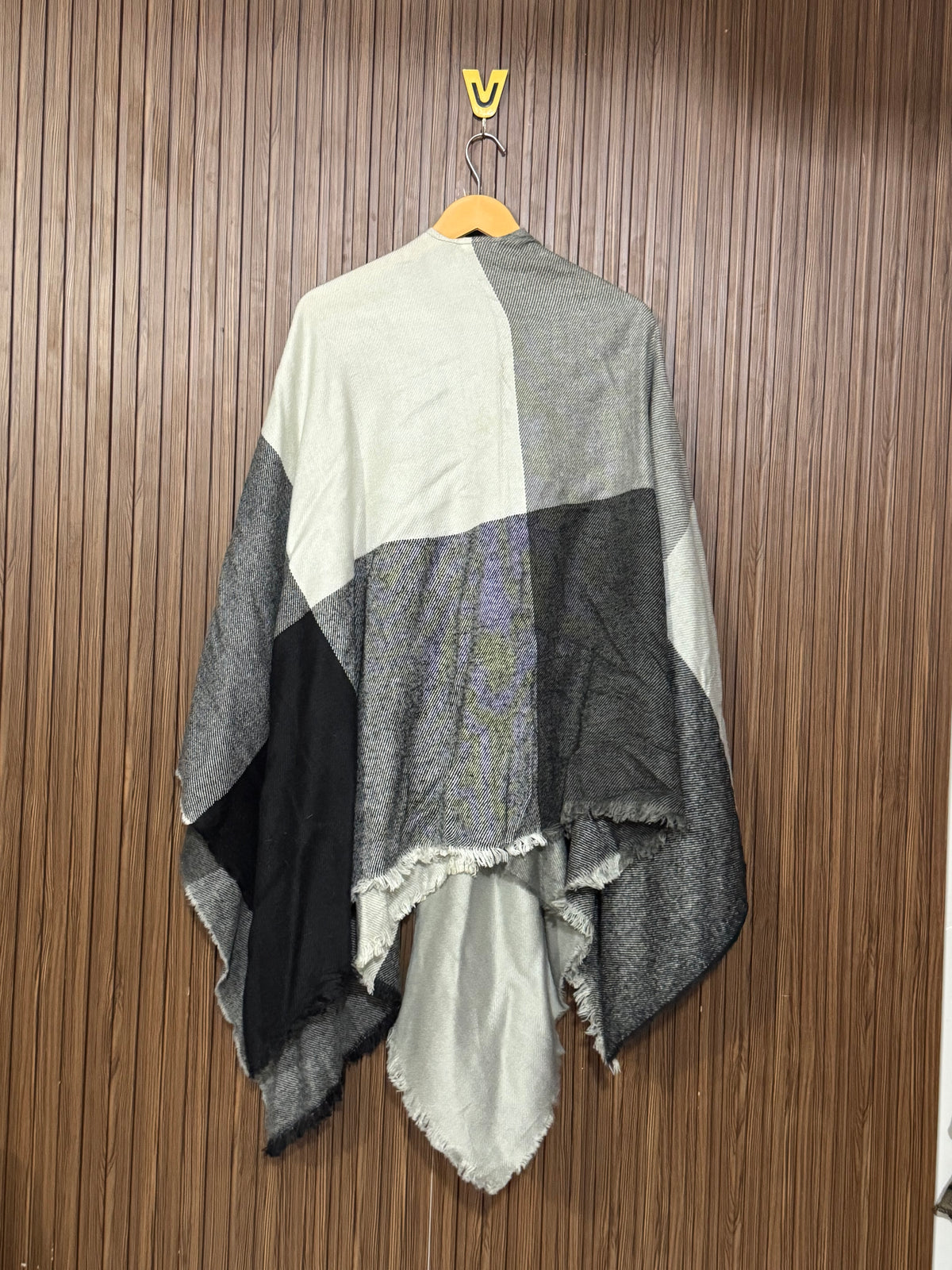 Western Style Shawl