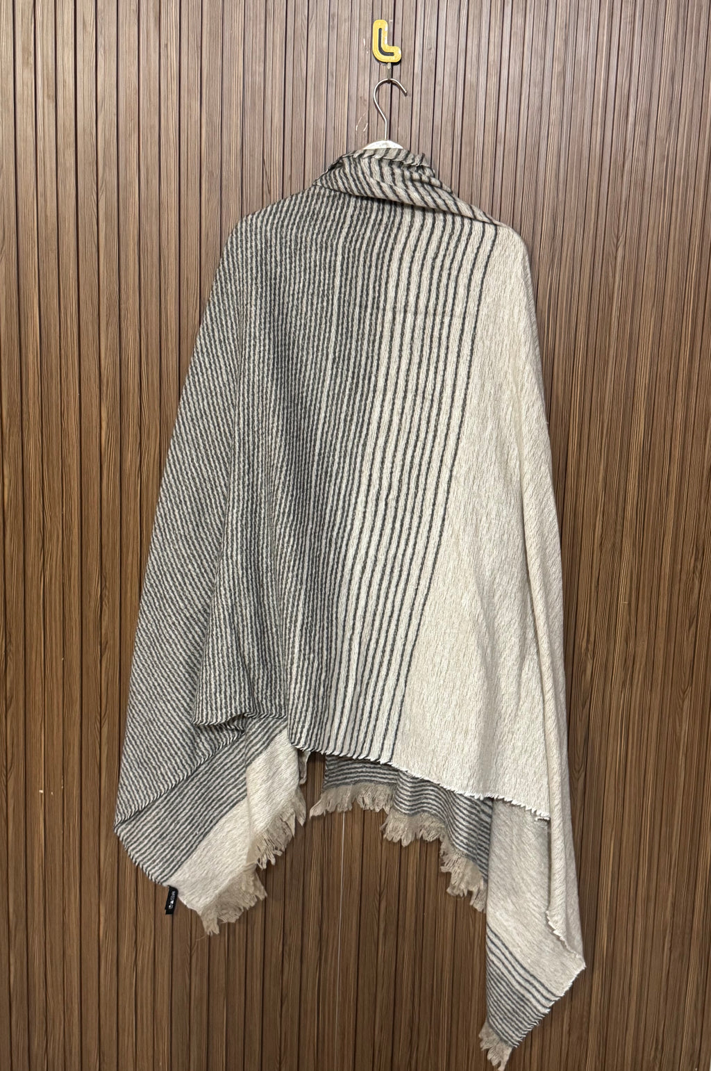 Sweetly Cape Shawl
