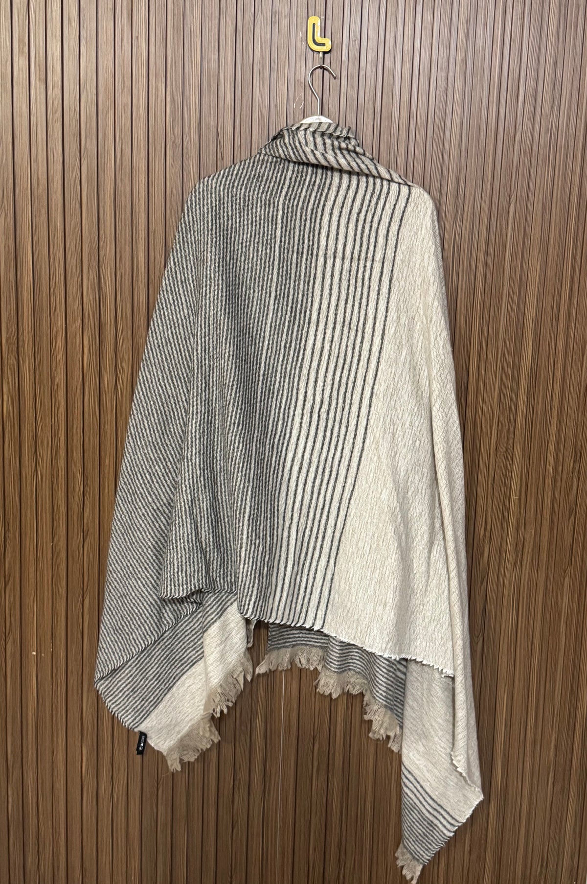 Sweetly Cape Shawl