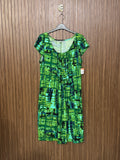 Chest 19 Length 34 Fabric Elastic Beach Vibe