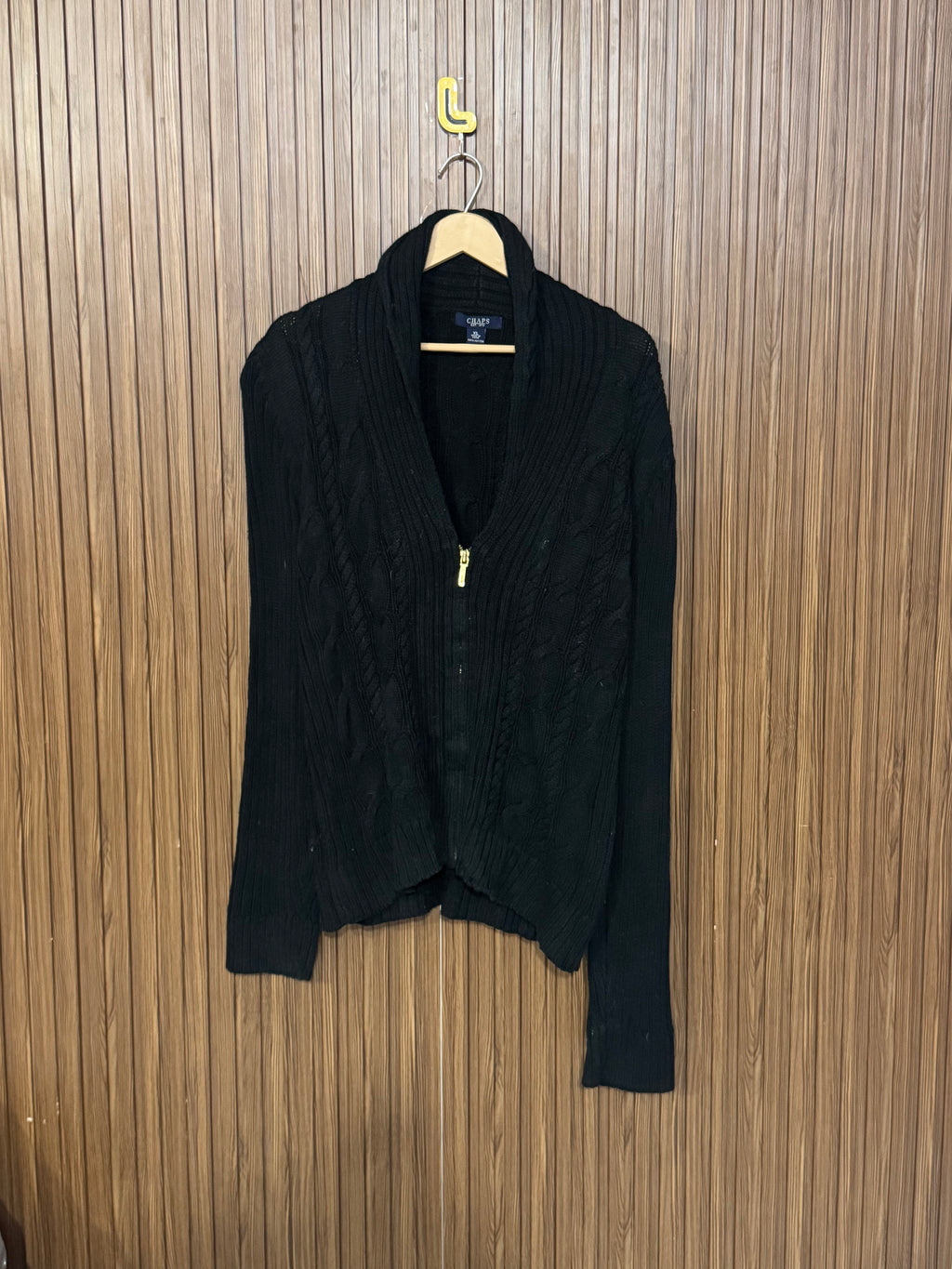 Chest 21 Length 26 Aura Heavy Sweater