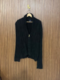 Chest 21 Length 26 Aura Heavy Sweater