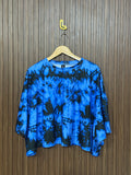 Chest 29 Length 18 Fabric Silk Daily Essential Crop Top
