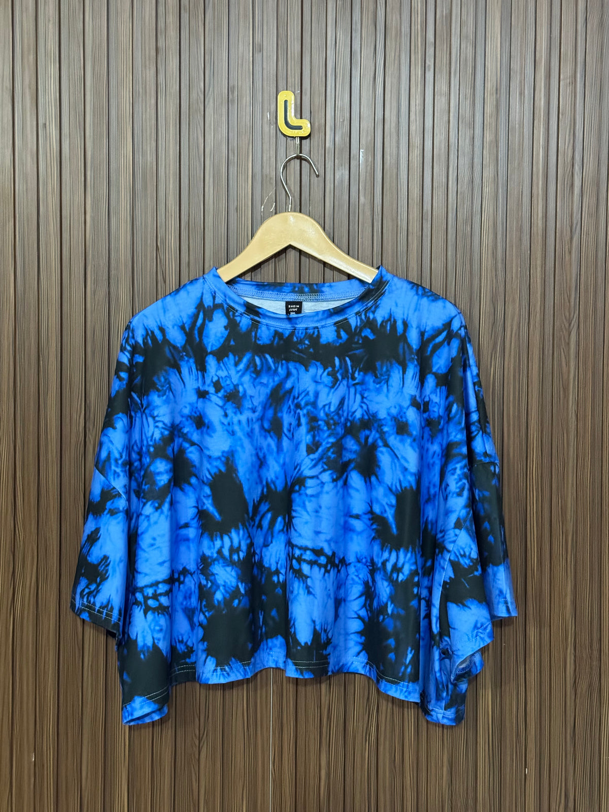 Chest 29 Length 18 Fabric Silk Daily Essential Crop Top