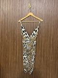 Chest 12 Length 32 Fabric Silk Evening Shine