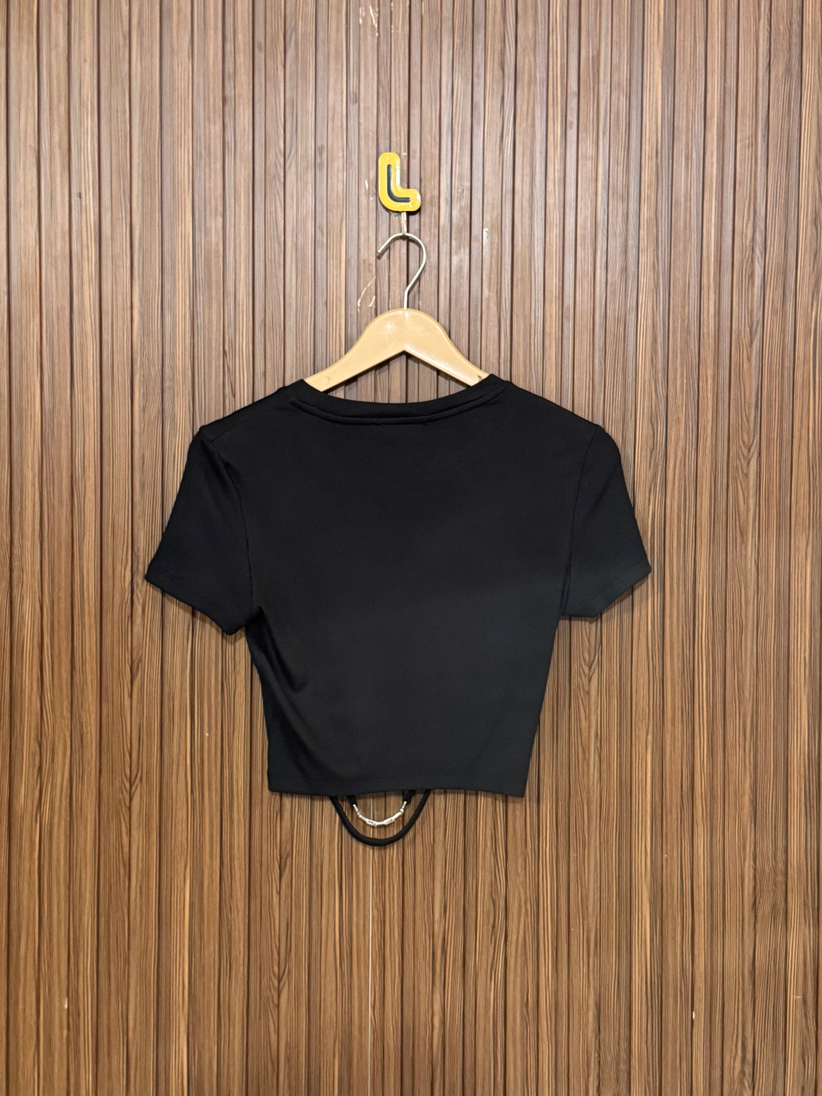 Chest 13 Length 15 Fabric Jorjit Weekend Crop Top