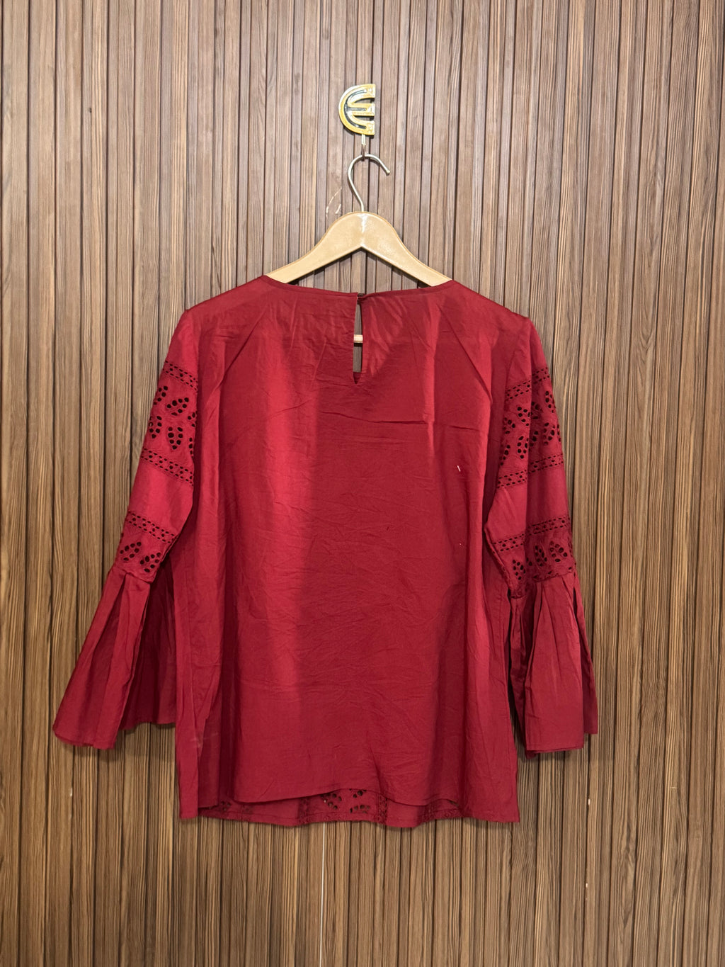 Chest 19 Length 23 Fabric Silk Cotton Wear