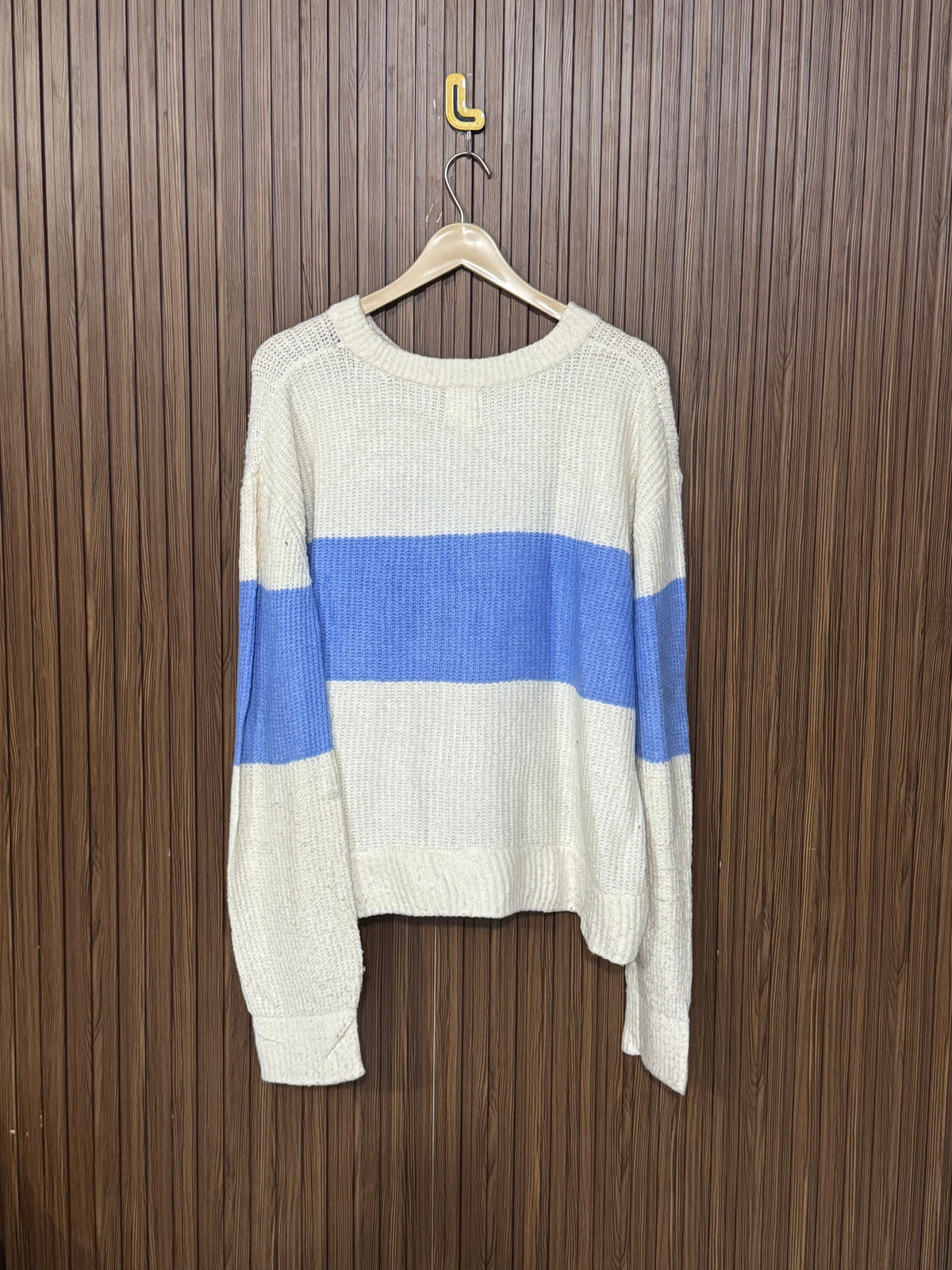 Chest 17 Length 25 Dream Heavy Sweater