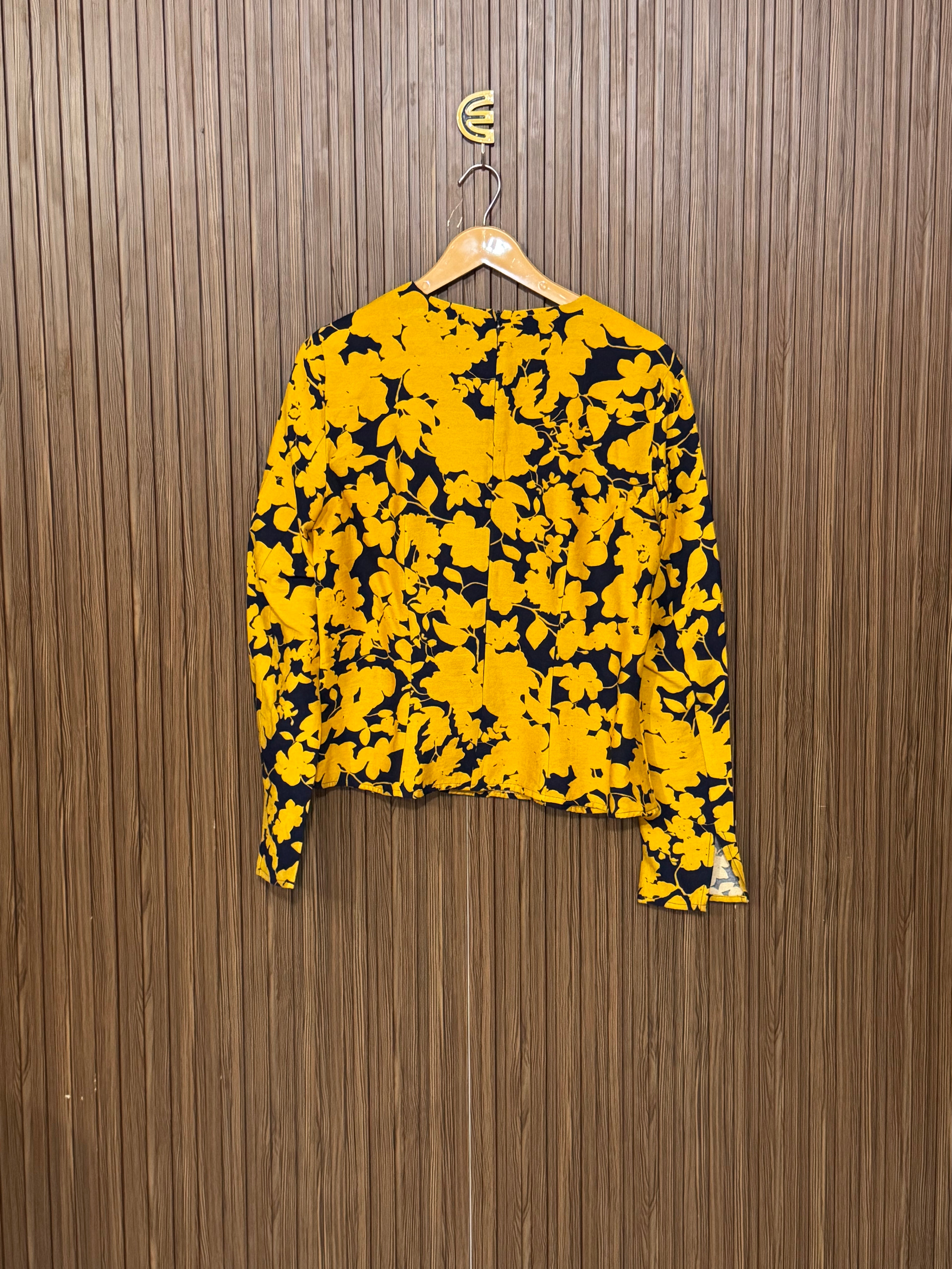 Chest 18 Length 22 Fabric shifon cotton Long Sleeve Style