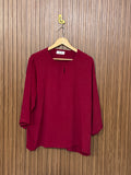 Chest 23 Length 24 Fabric Silk Stylish Full Sleeves