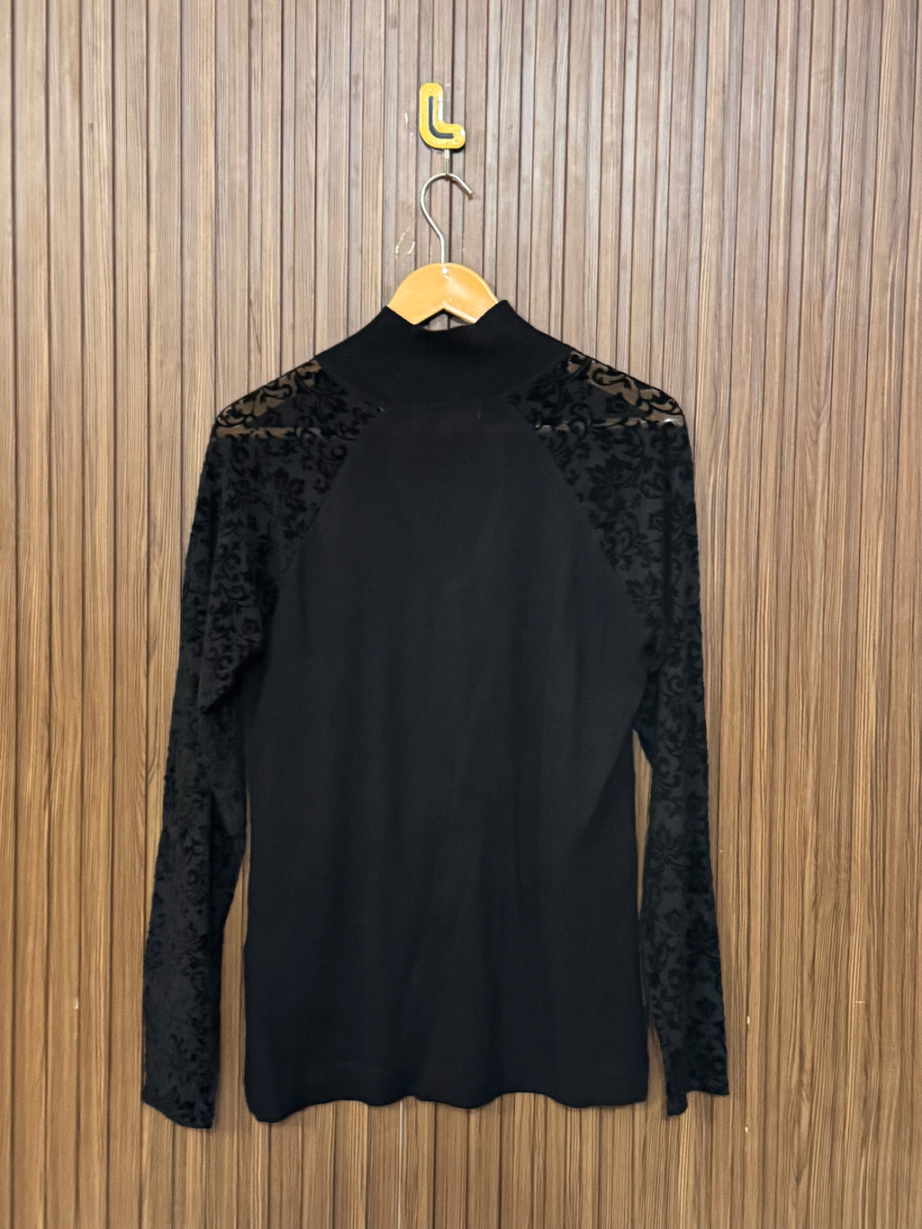 Chest 18 Length 25 Cable Knit Winter Top