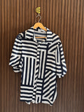 Chest 22 Length 27 Fabric Silk Simple Sleeves