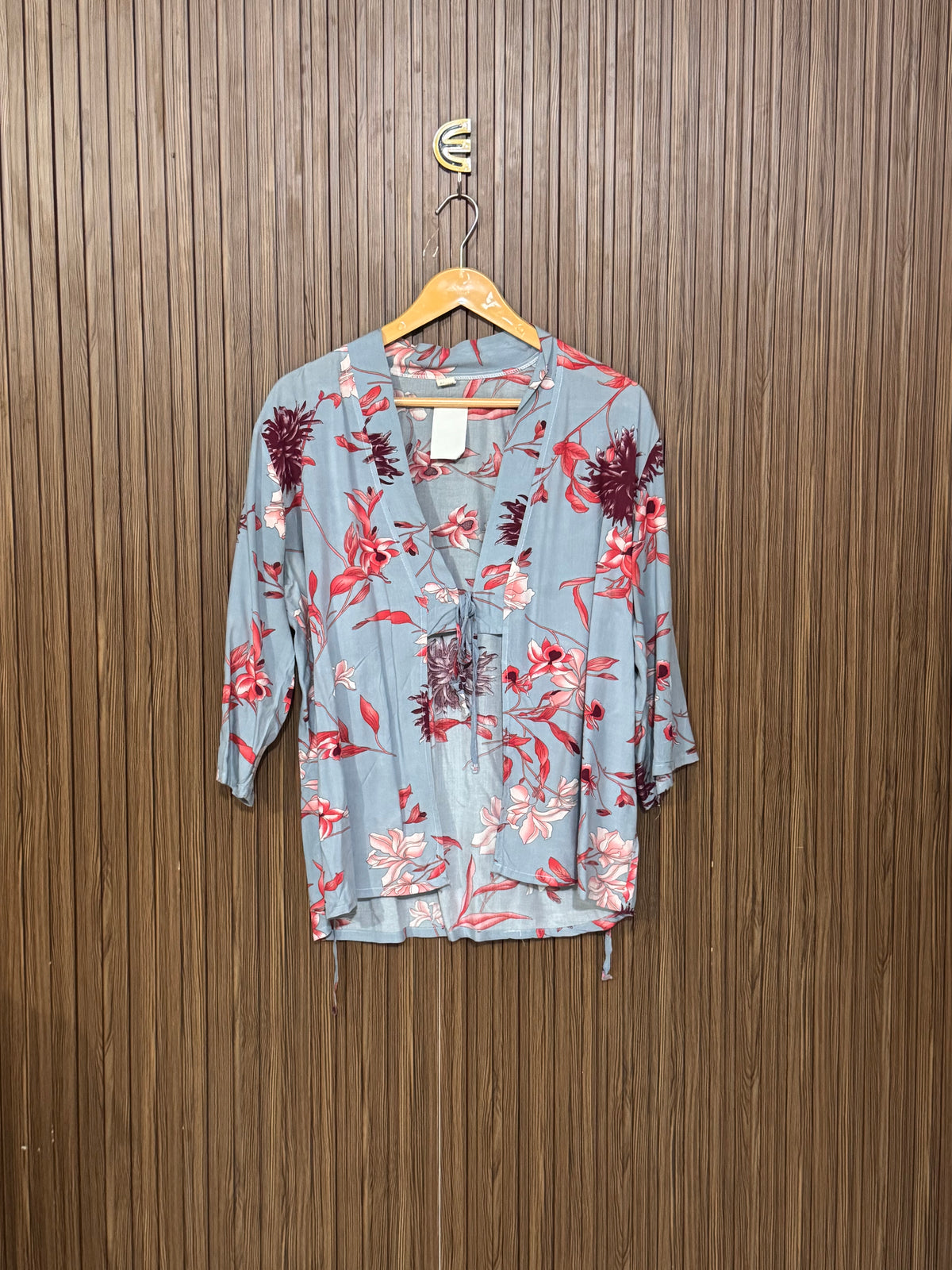 Chest 22 Length 26 Fabric Silk Sleeve Comfort