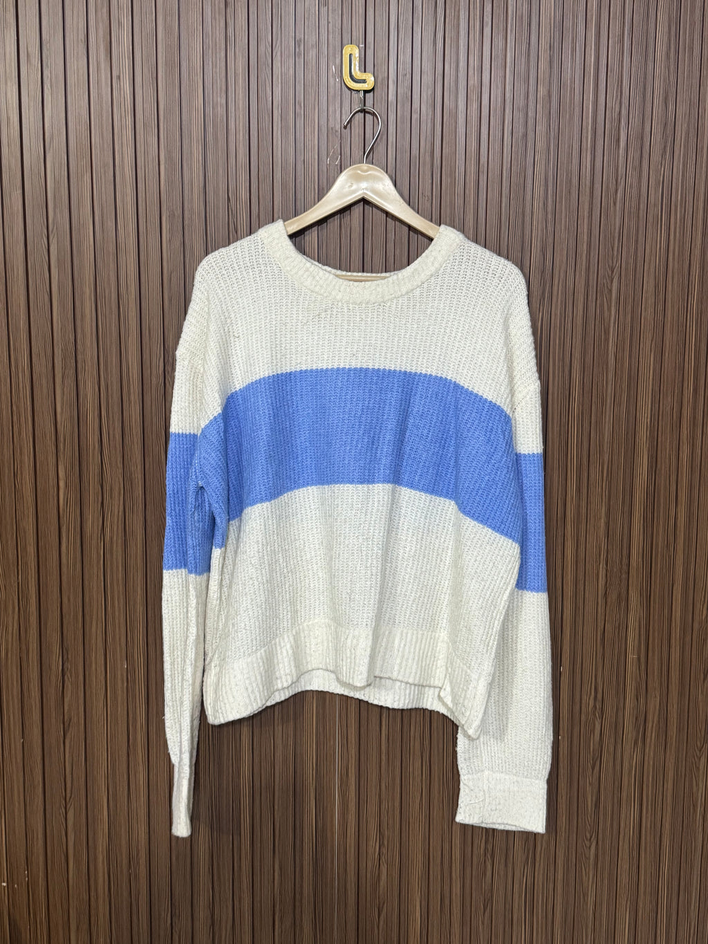 Chest 17 Length 25 Dream Heavy Sweater