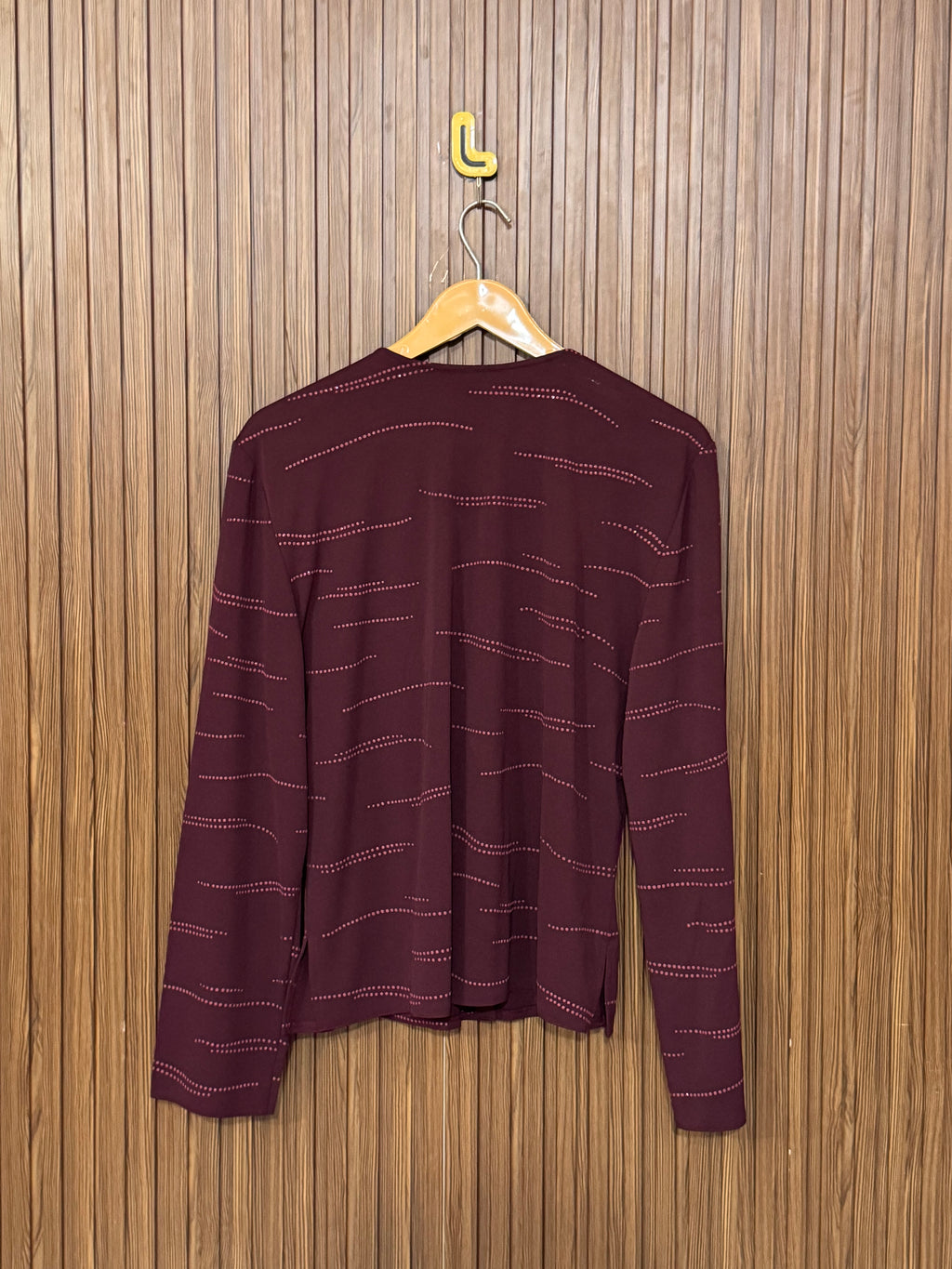 Chest 21 Length 22 Fabric Silk Shifon Soft Full Sleeves