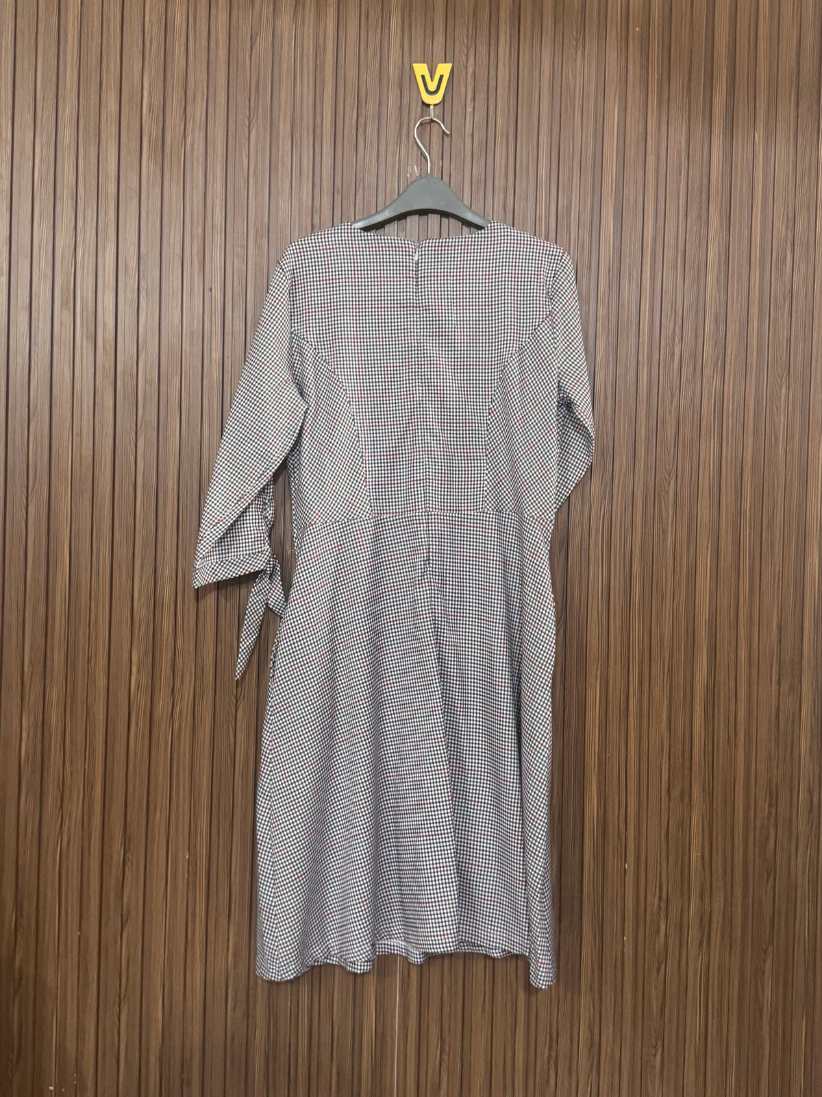 Chest 19 Length 39 Fabric Silk Classic Mist