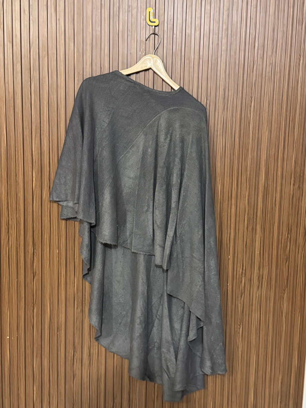 Fashion Cape Shawl