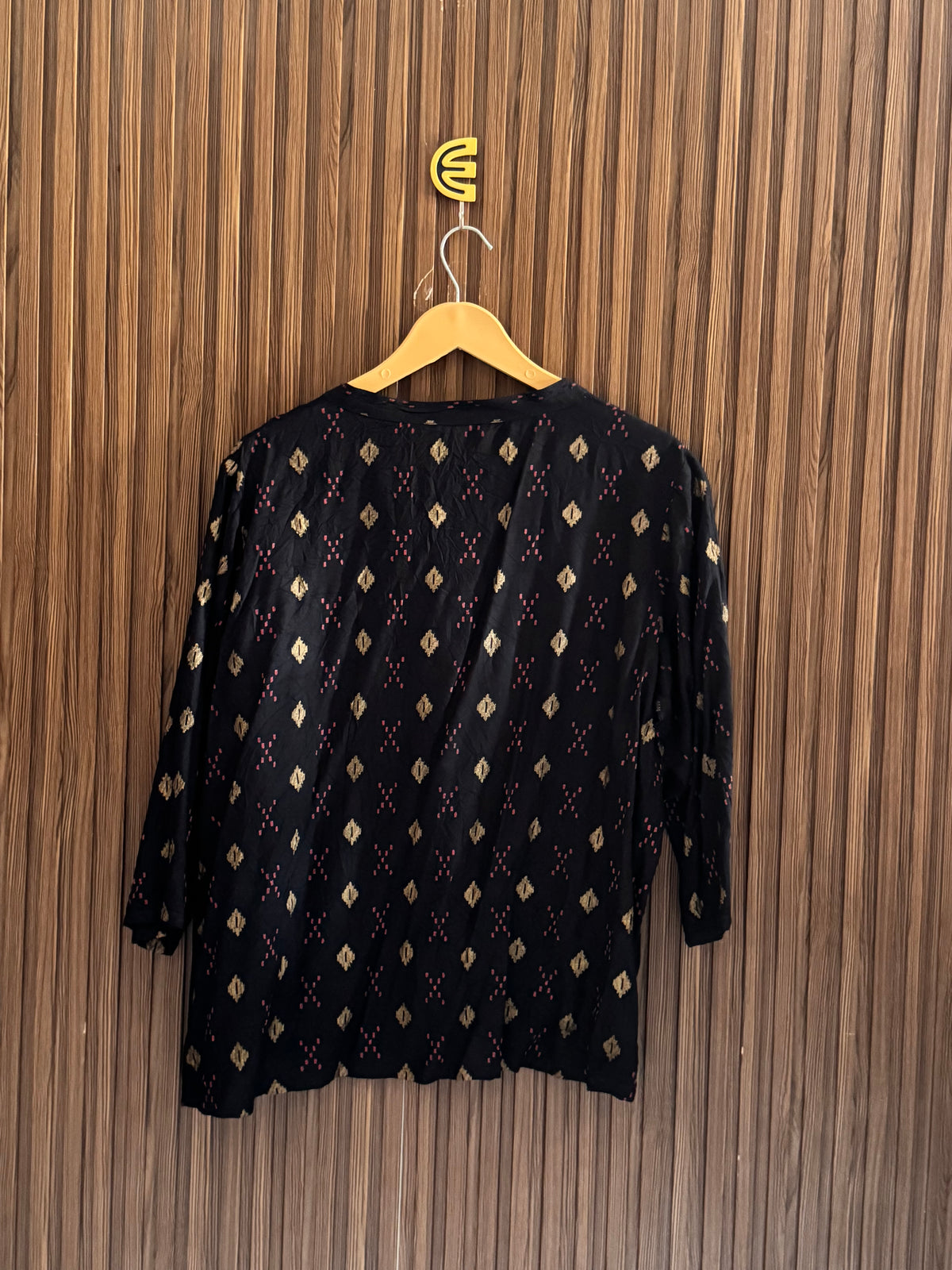Chest 22 Length 24 Fabric Silk Shifon Casual Midi