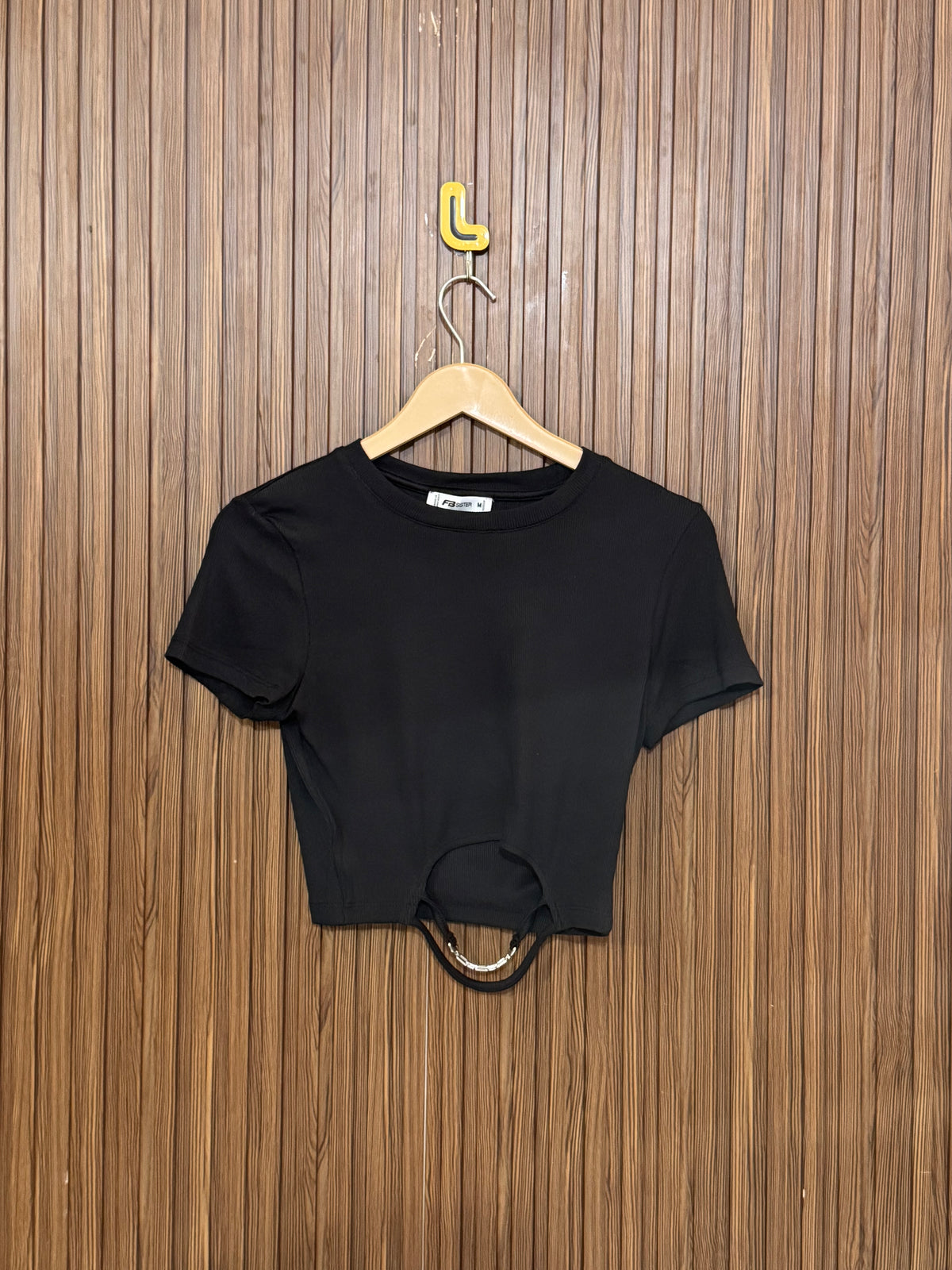 Chest 13 Length 15 Fabric Jorjit Weekend Crop Top