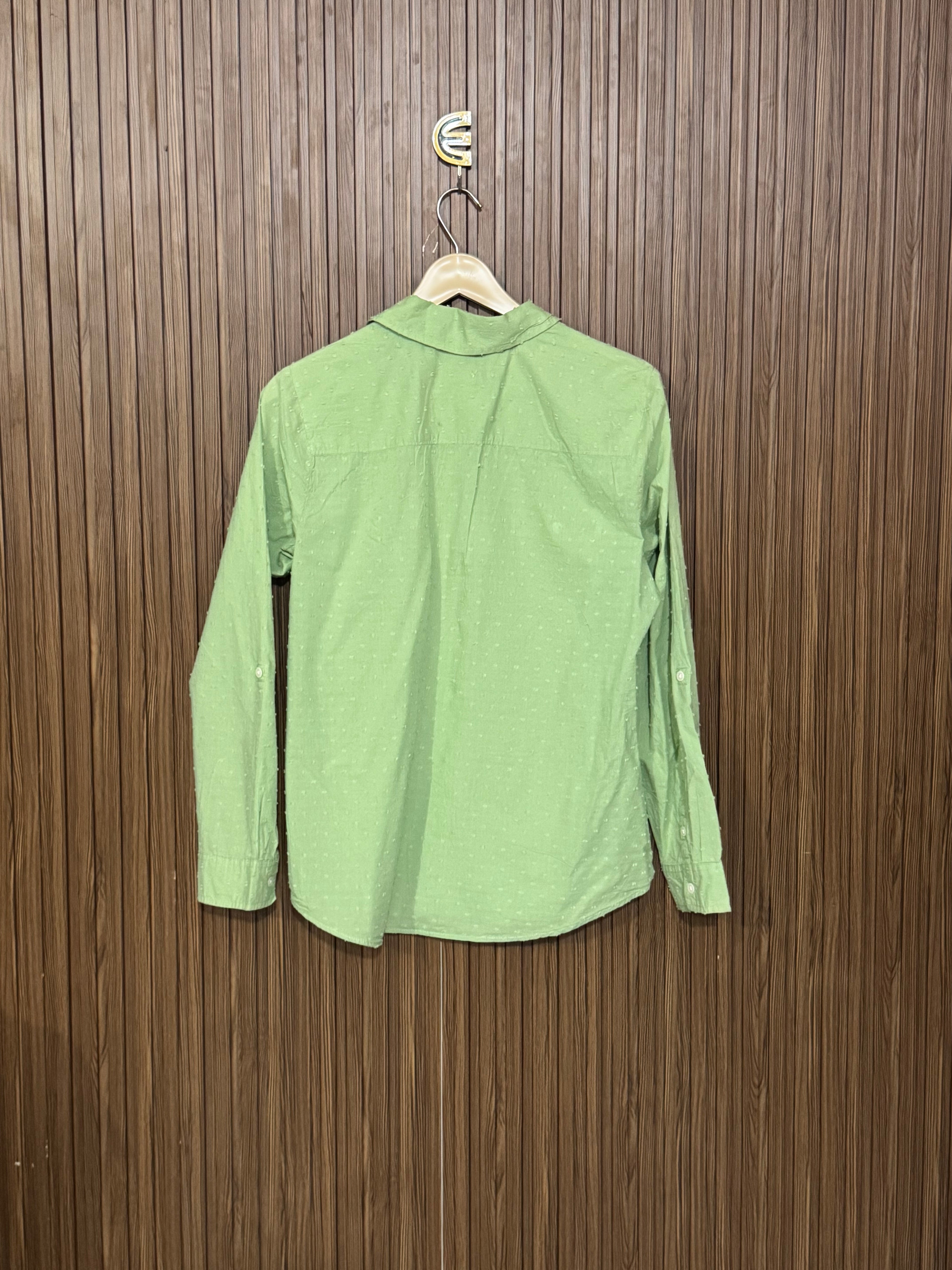 Chest 21 Length 24 Fabric Silk Shifon Sleeve Fashion