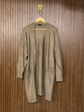 Chest Large Length 36 Knee Length Front Open