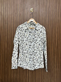 Chest 21 Length 27 Fabric Cotton Plaid Top