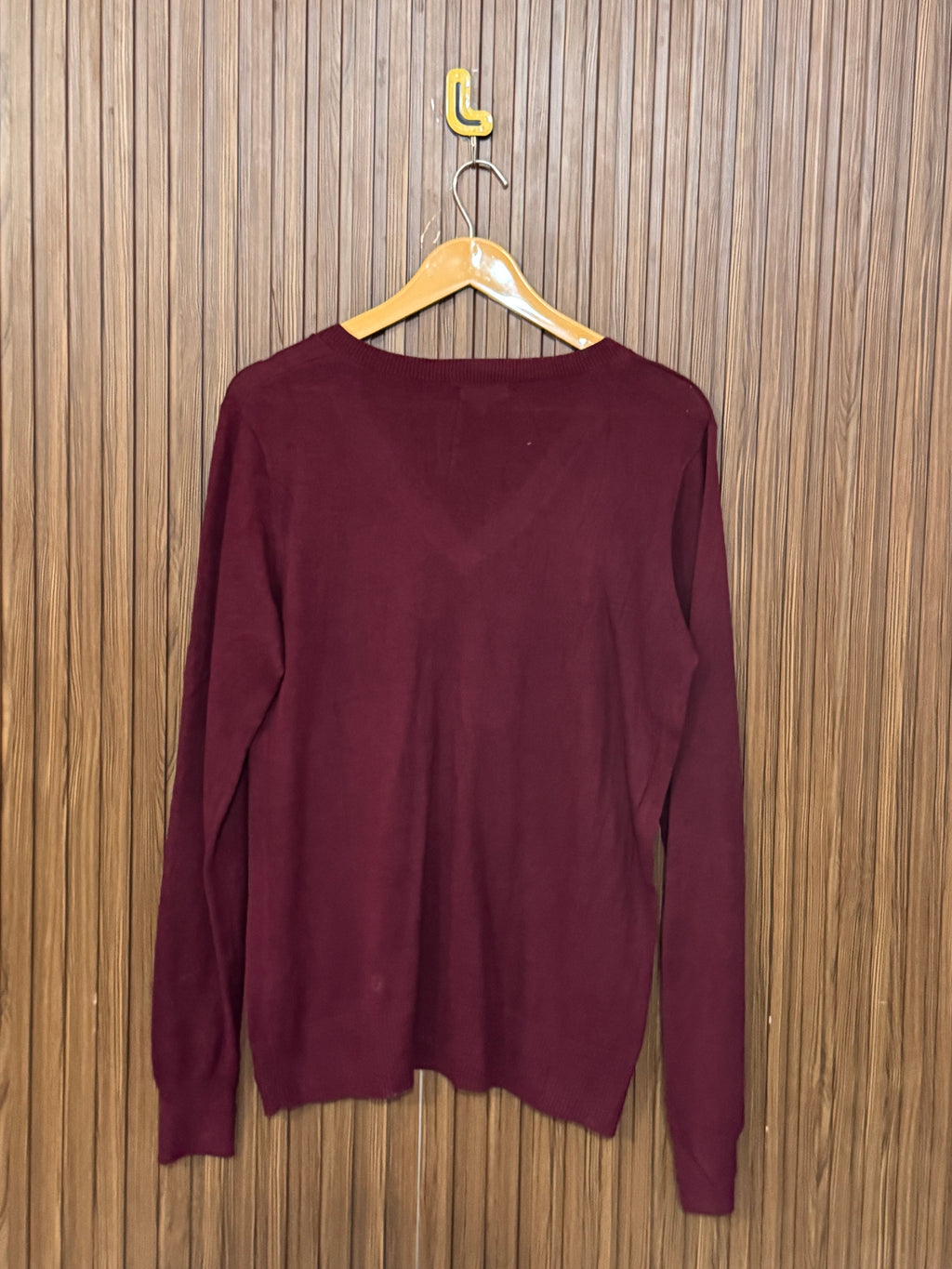 Chest 18 Length 26 Chunky Knit Winter Top