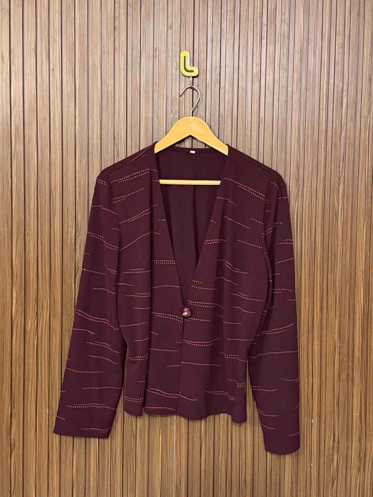 Chest 21 Length 22 Fabric Silk Shifon Soft Full Sleeves