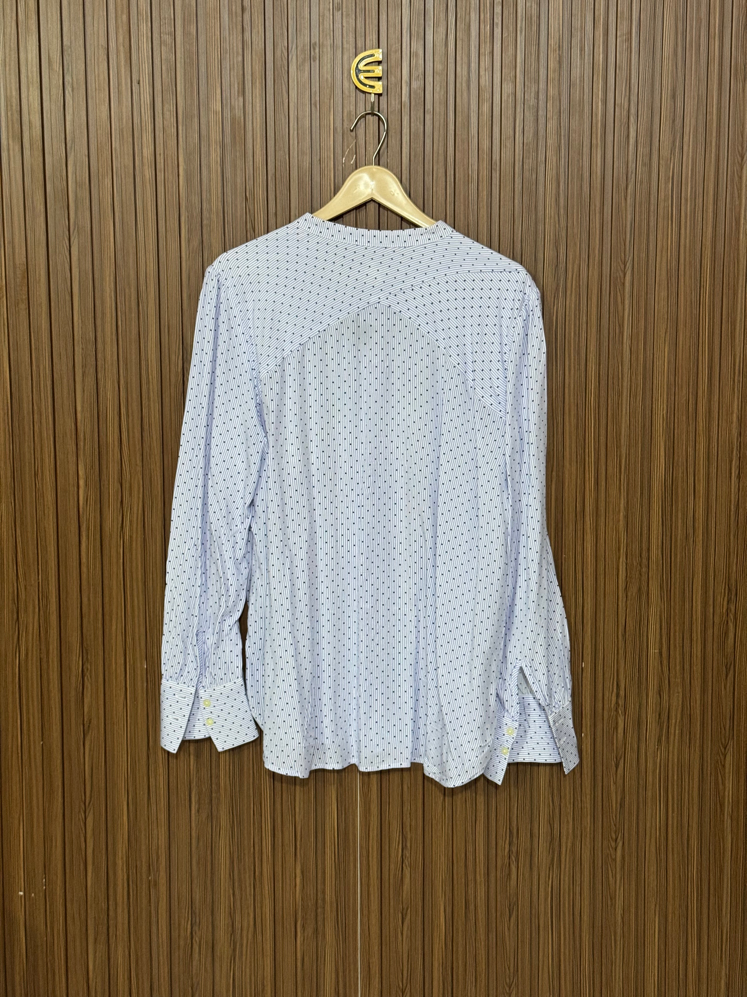 Chest 24 Length 28 Fabric linen Cute Full Sleeve