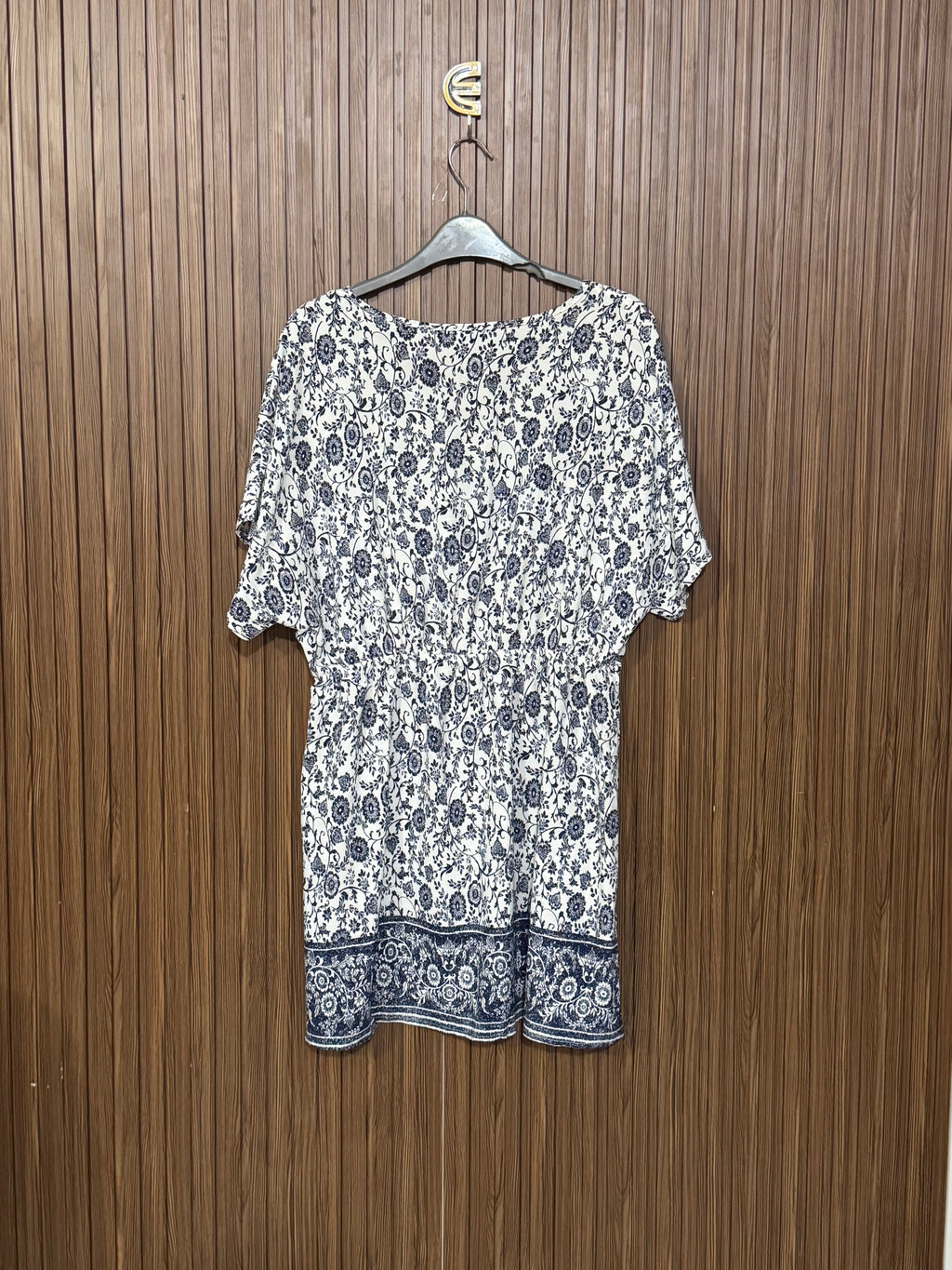 Chest 14 Length 31 Fabric Shifon Summer Wear