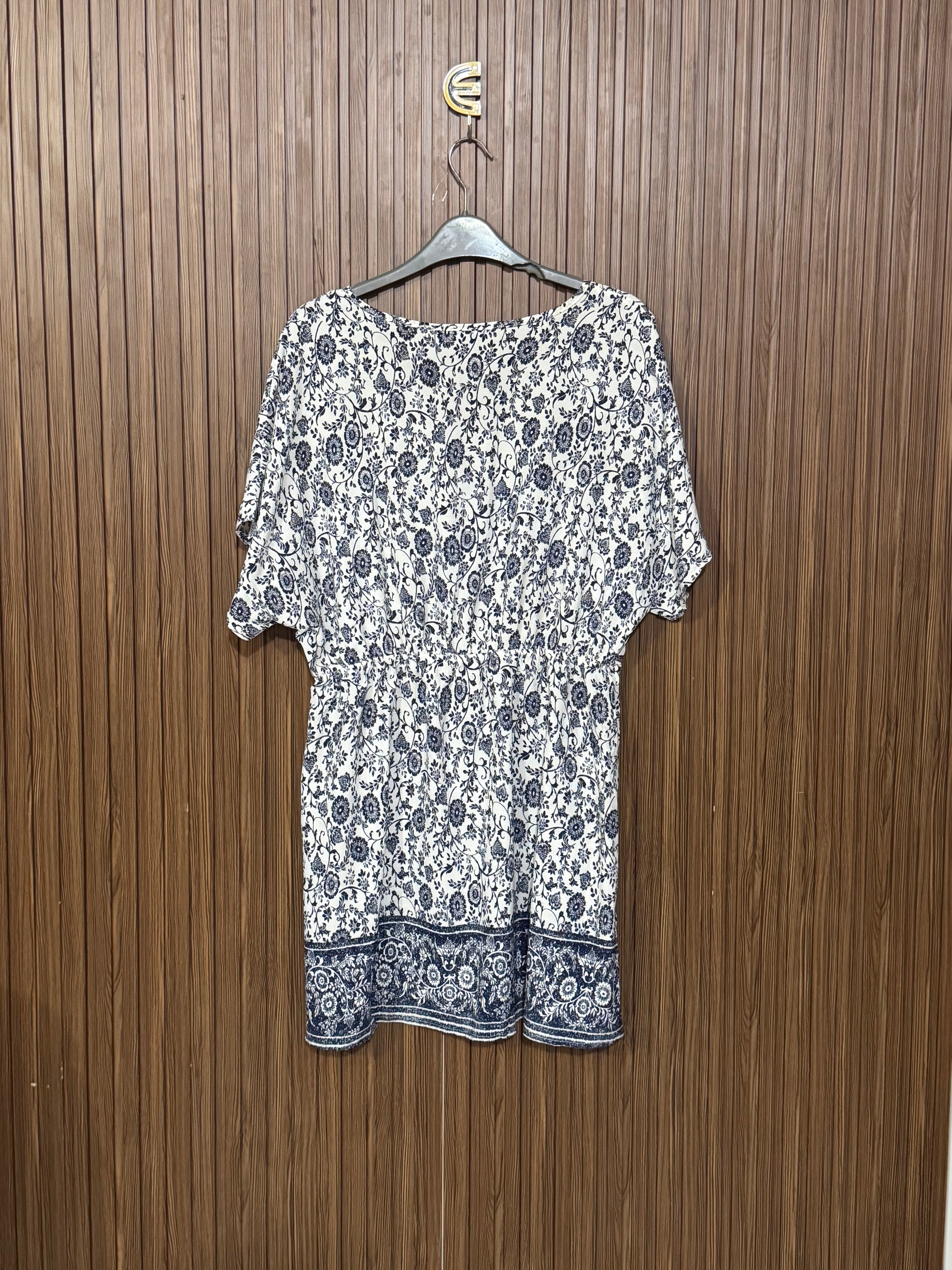 Chest 14 Length 31 Fabric Shifon Summer Wear