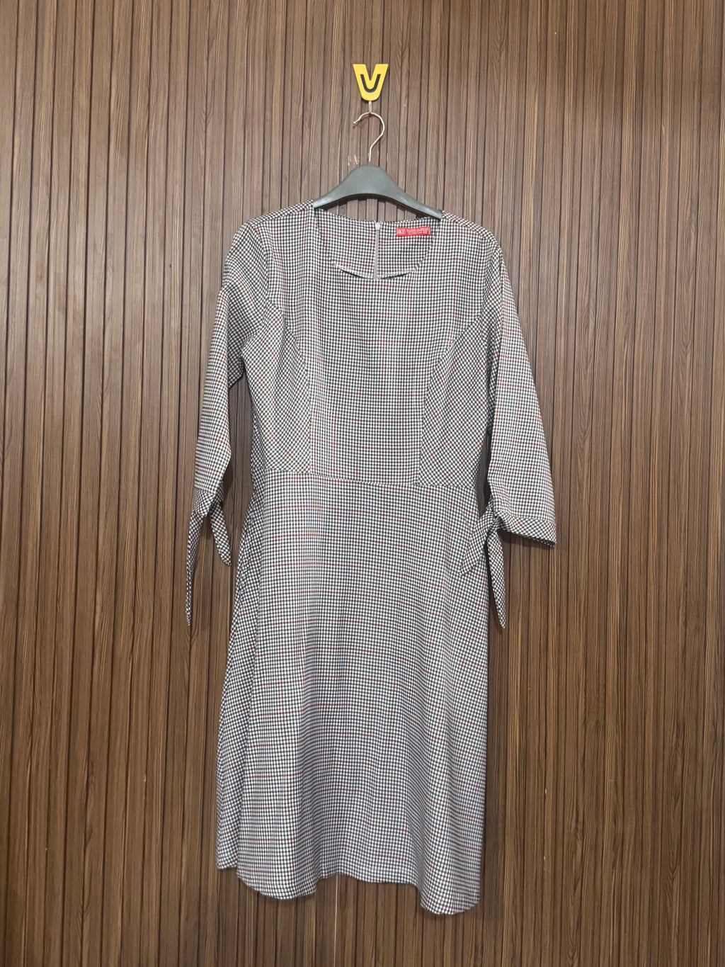 Chest 19 Length 39 Fabric Silk Classic Mist