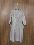 Chest 19 Length 39 Fabric Silk Classic Mist