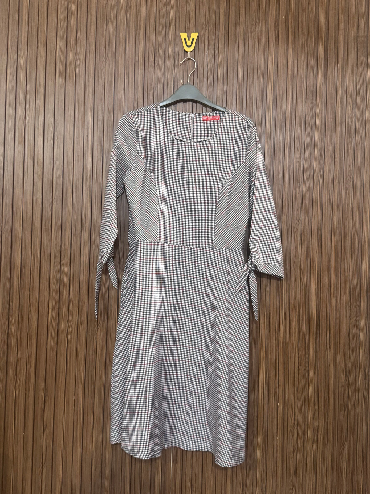 Chest 19 Length 39 Fabric Silk Classic Mist