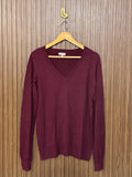 Chest 18 Length 26 Chunky Knit Winter Top