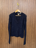 Chest 18  Length 22 Chunky Heavy Sweater